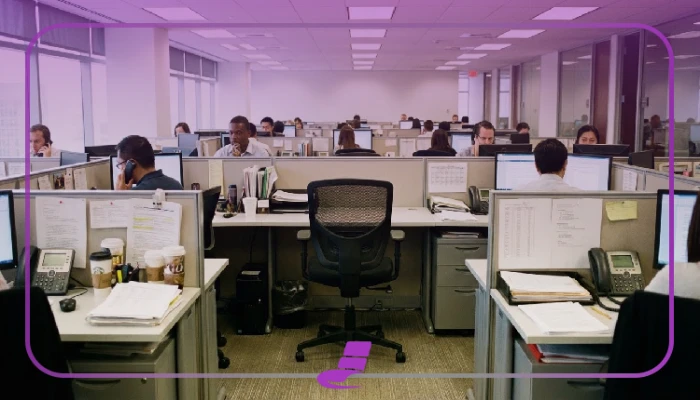 قابلیت‌های تنظیم صندلی اداری ارگونومیک برای نشستن صحیح